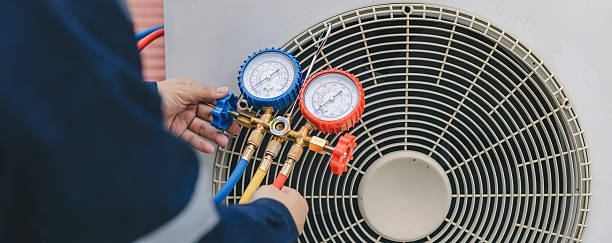 Licensed Hvac Maintenance service in Copeville, TX - JG Cool HVAC